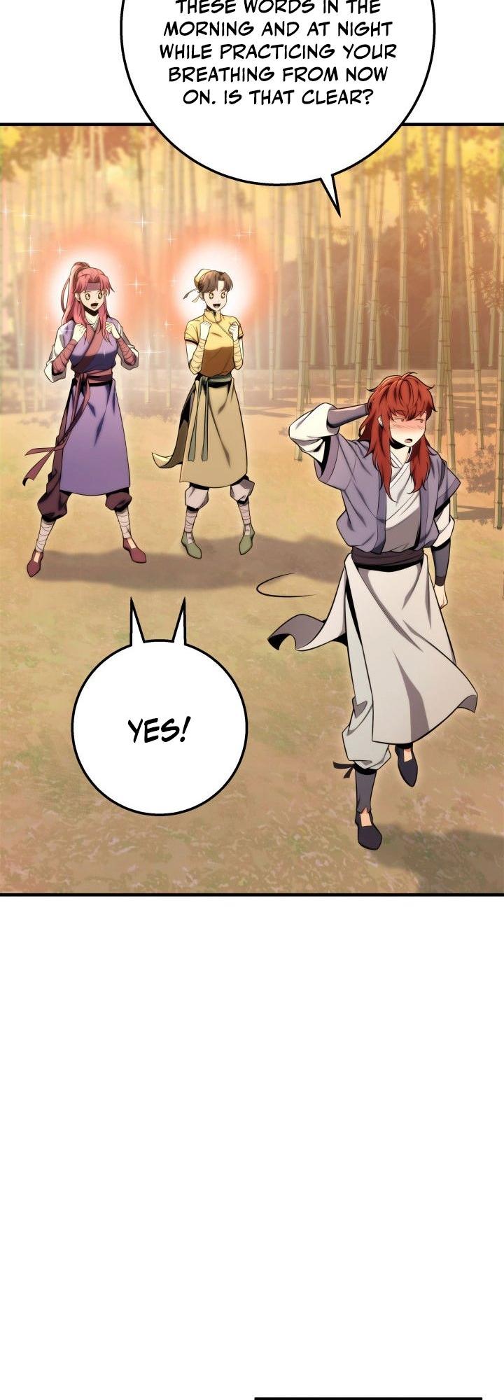 The Nine Heavens Swordmaster Chap 18 - Next Chap 19