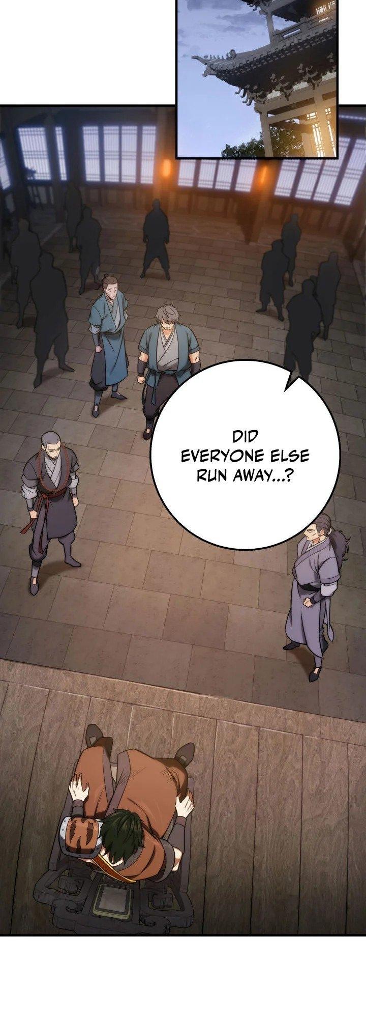 The Nine Heavens Swordmaster Chap 18 - Next Chap 19