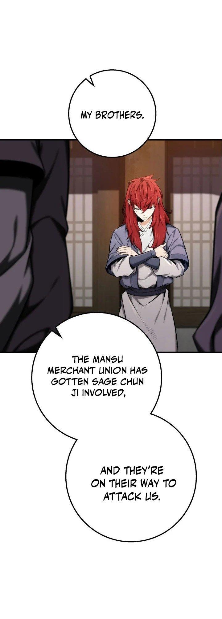 The Nine Heavens Swordmaster Chap 18 - Next Chap 19