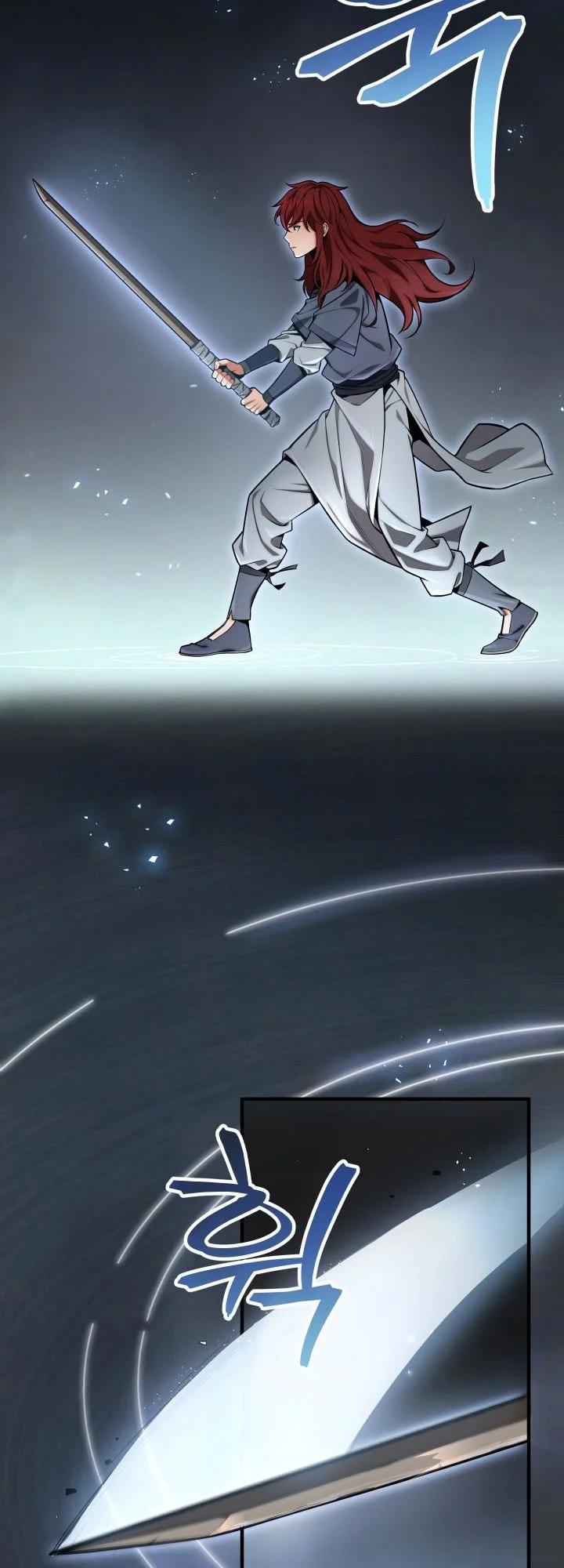 The Nine Heavens Swordmaster Chap 18 - Next Chap 19