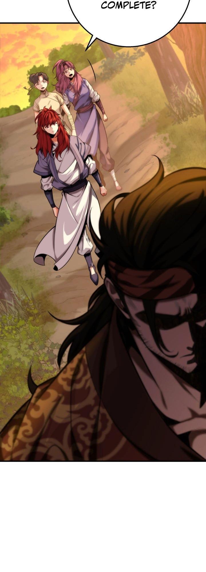 The Nine Heavens Swordmaster Chap 18 - Next Chap 19