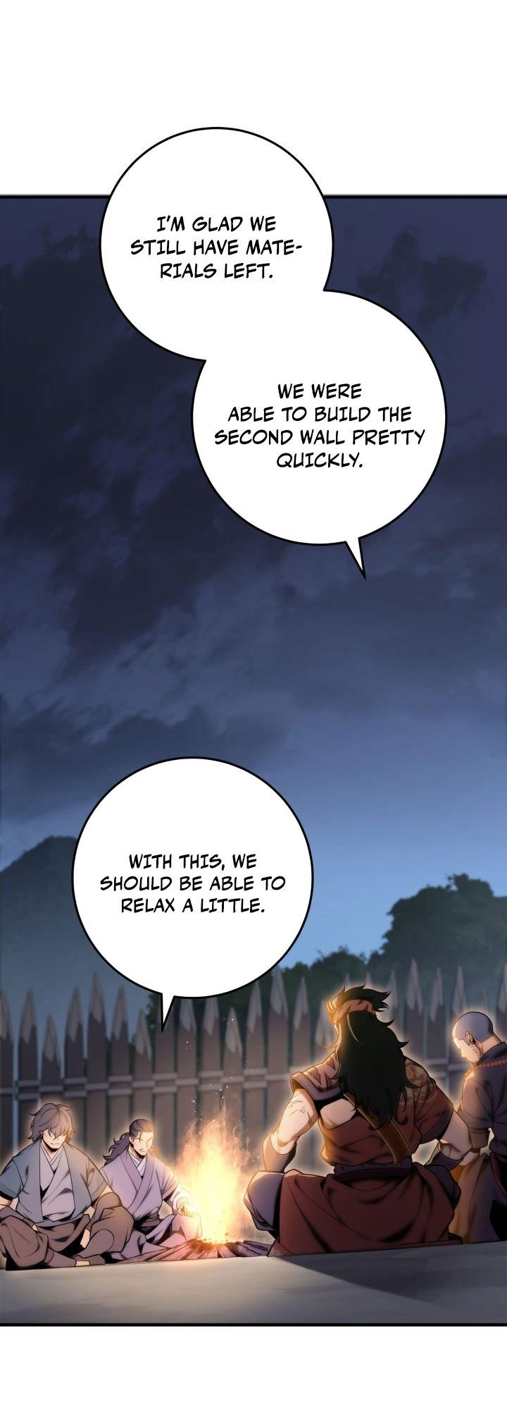 The Nine Heavens Swordmaster Chap 19 - Next Chap 20