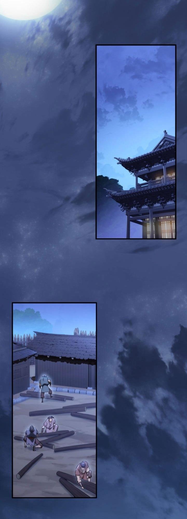 The Nine Heavens Swordmaster Chap 19 - Next Chap 20