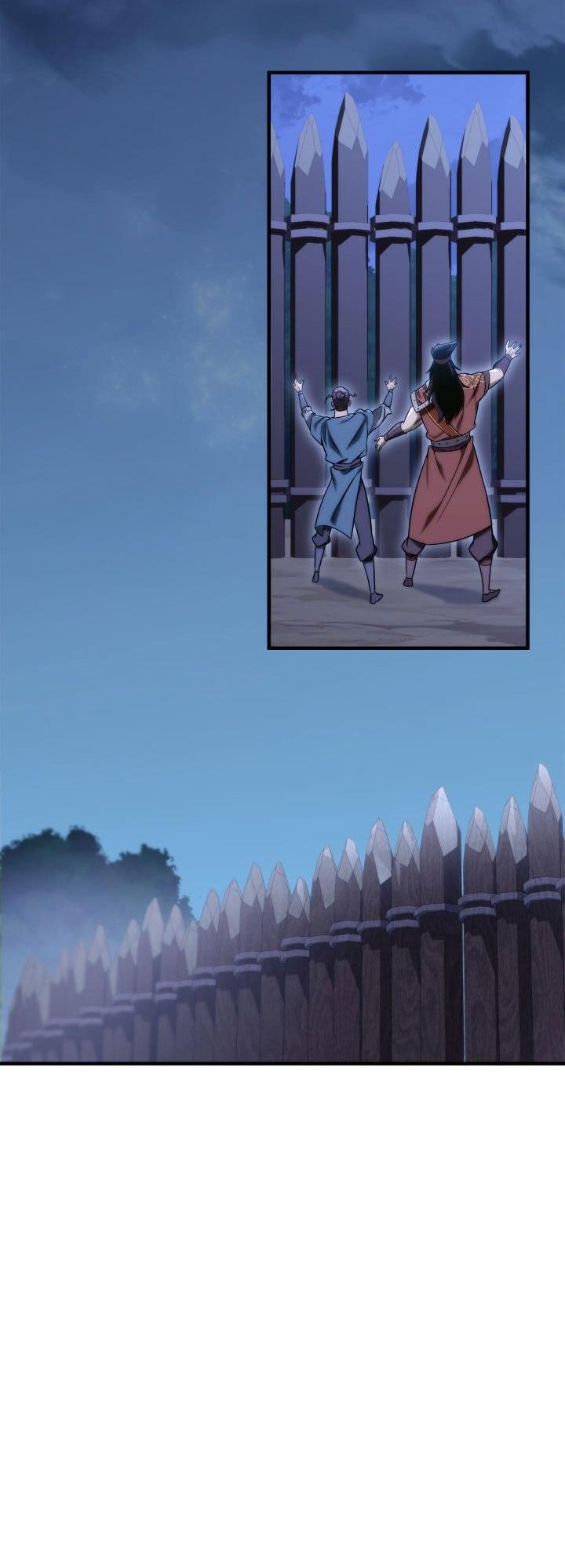 The Nine Heavens Swordmaster Chap 19 - Next Chap 20