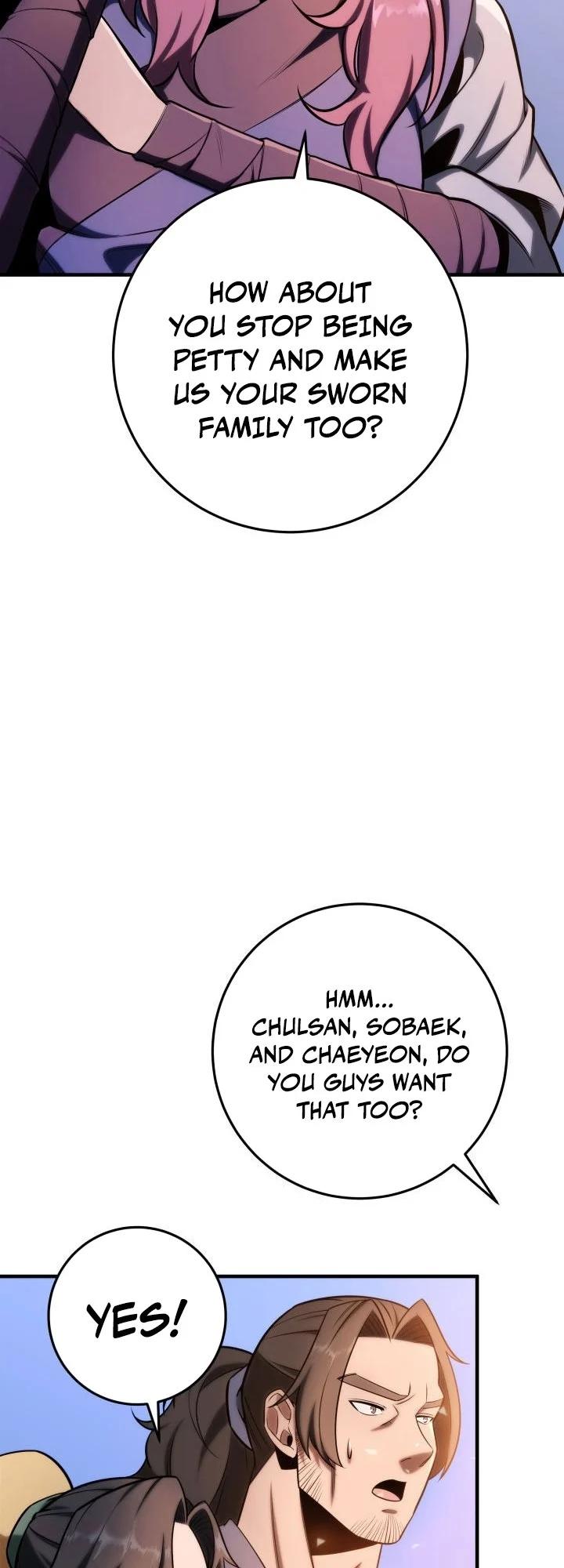 The Nine Heavens Swordmaster Chap 19 - Next Chap 20