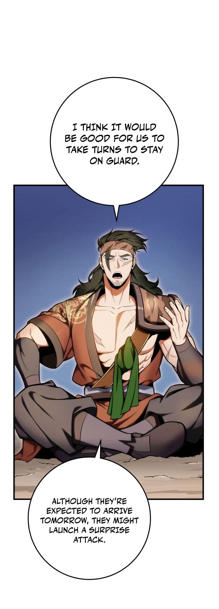 The Nine Heavens Swordmaster Chap 19 - Next Chap 20