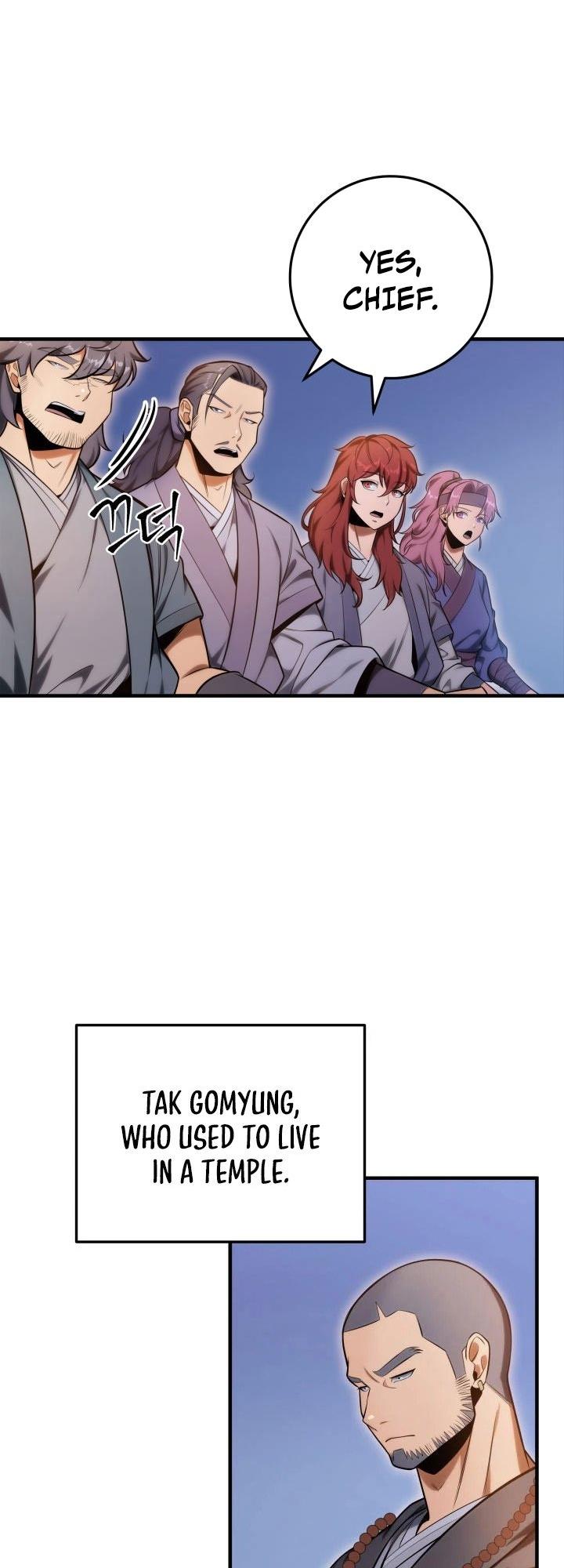 The Nine Heavens Swordmaster Chap 19 - Next Chap 20