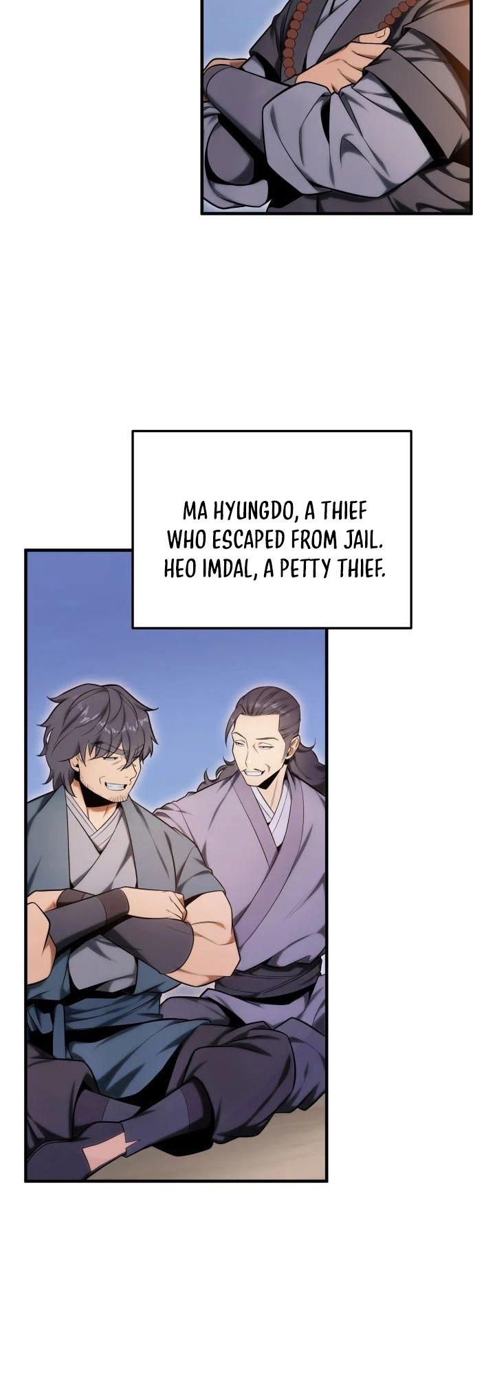 The Nine Heavens Swordmaster Chap 19 - Next Chap 20