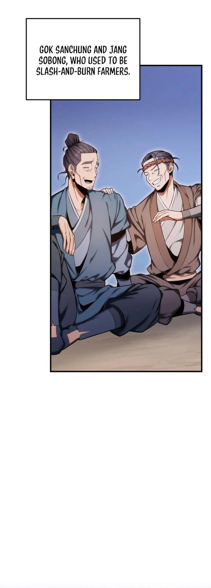 The Nine Heavens Swordmaster Chap 19 - Next Chap 20