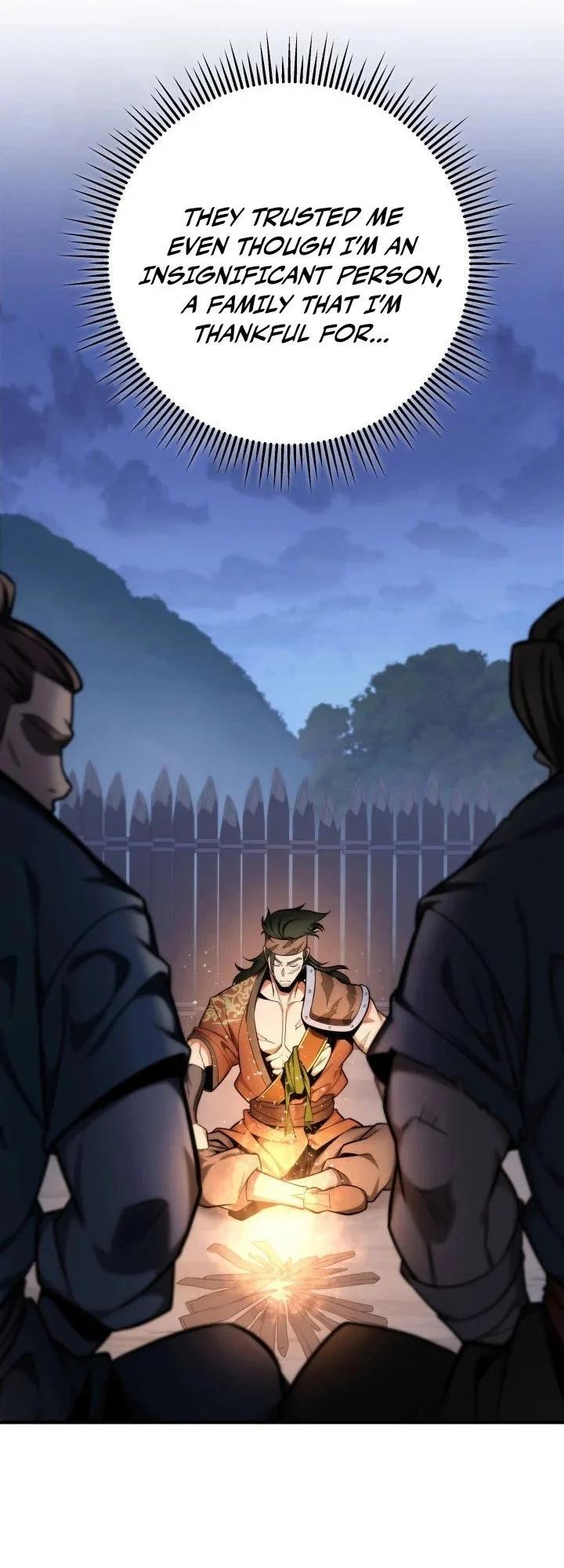 The Nine Heavens Swordmaster Chap 19 - Next Chap 20