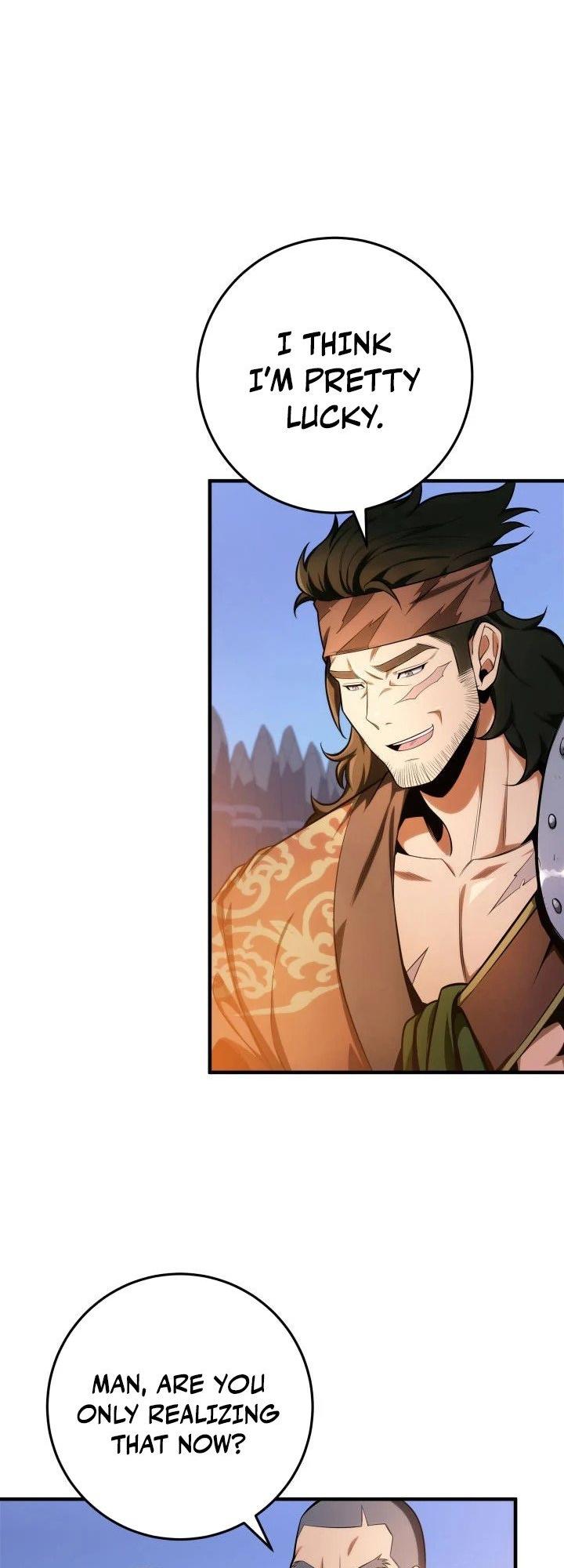 The Nine Heavens Swordmaster Chap 19 - Next Chap 20