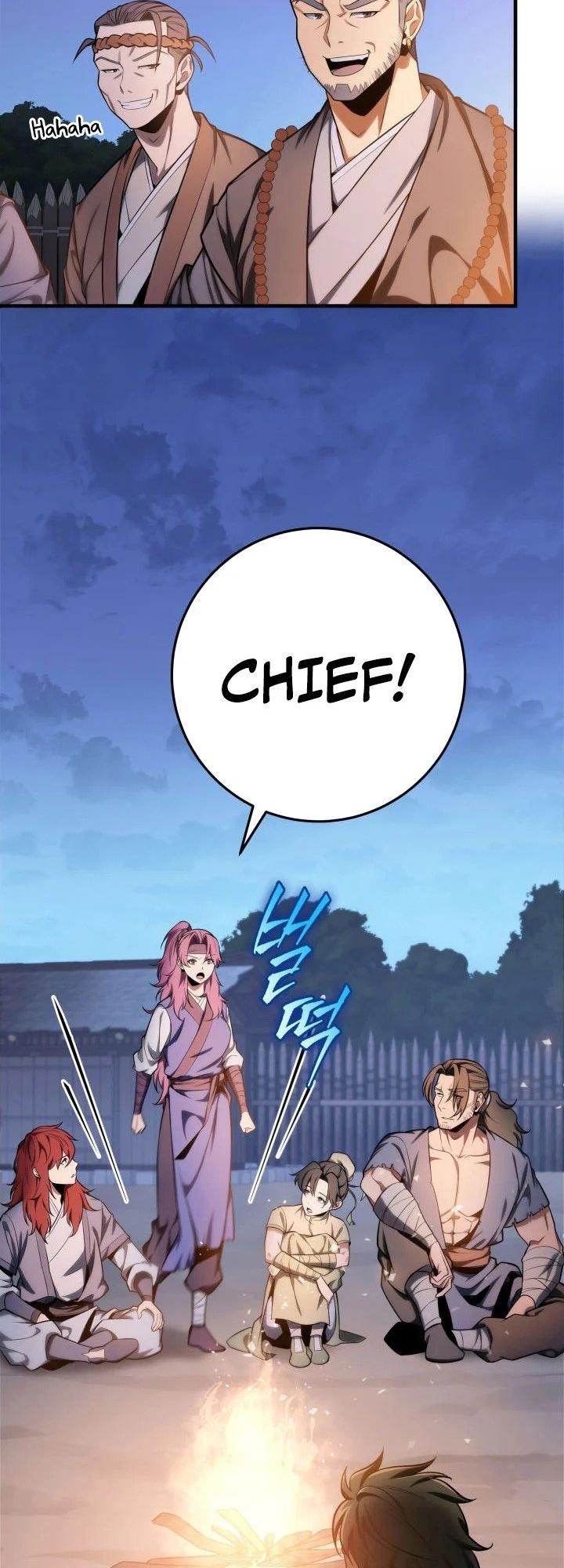 The Nine Heavens Swordmaster Chap 19 - Next Chap 20