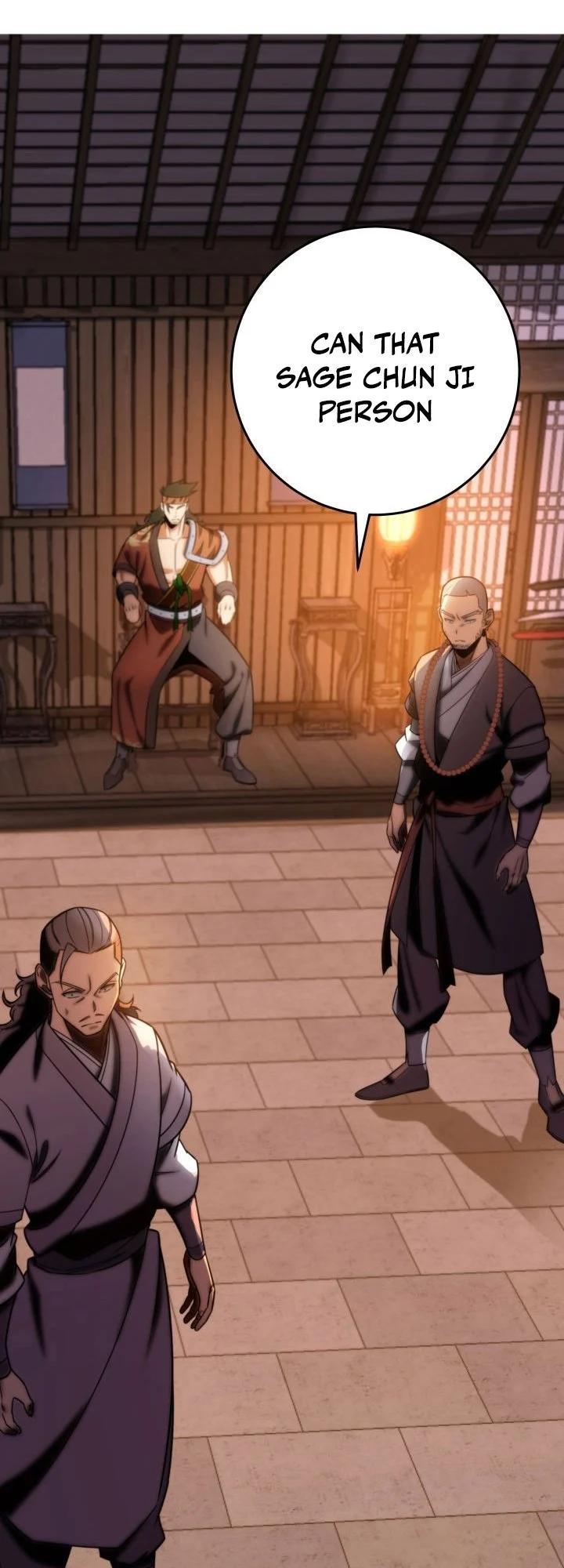 The Nine Heavens Swordmaster Chap 19 - Next Chap 20