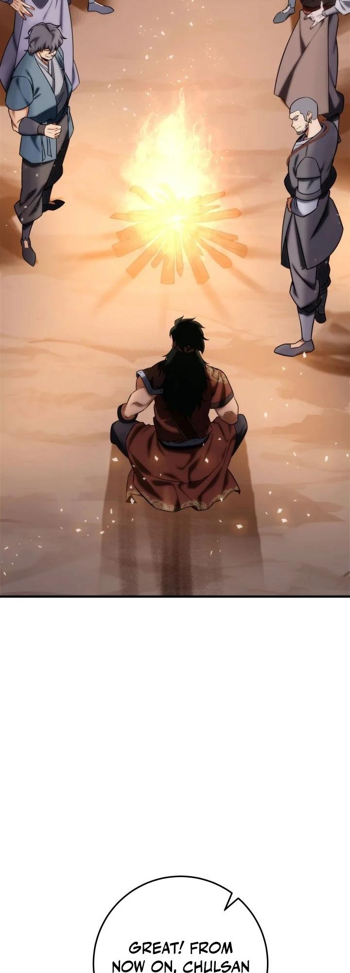 The Nine Heavens Swordmaster Chap 19 - Next Chap 20