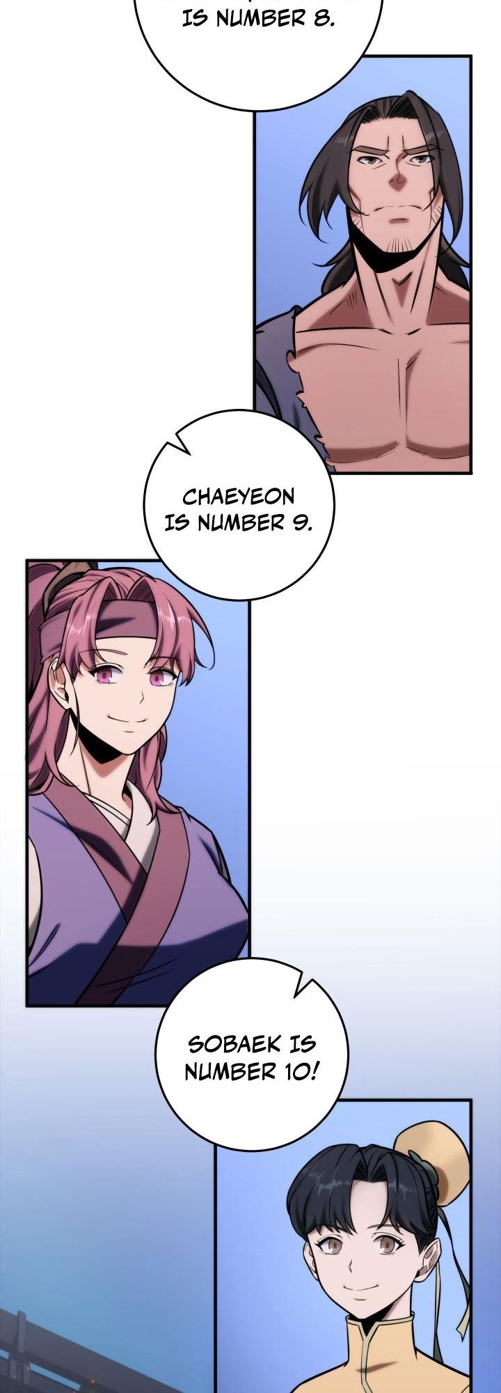 The Nine Heavens Swordmaster Chap 19 - Next Chap 20