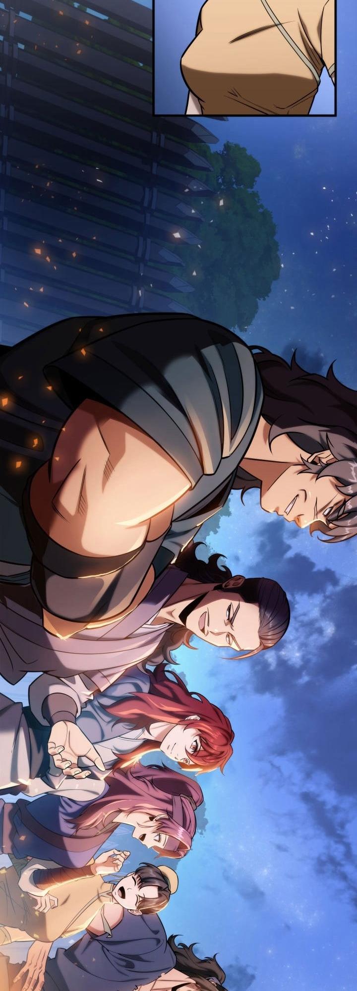 The Nine Heavens Swordmaster Chap 19 - Next Chap 20