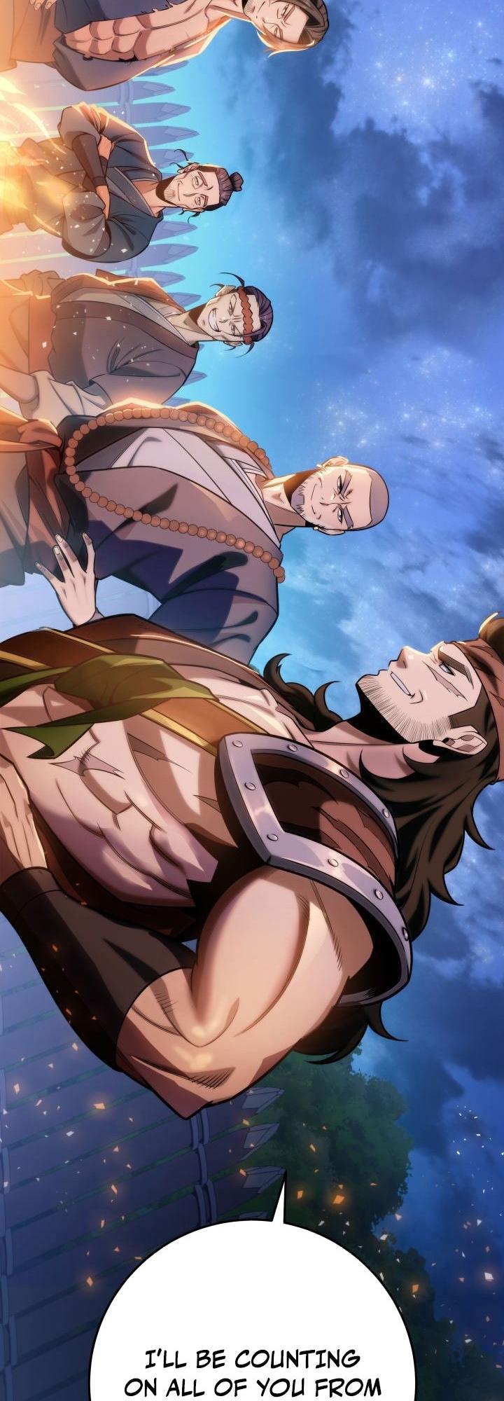 The Nine Heavens Swordmaster Chap 19 - Next Chap 20