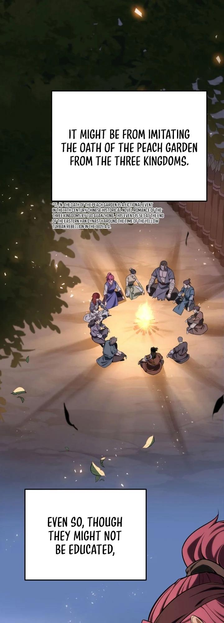 The Nine Heavens Swordmaster Chap 19 - Next Chap 20