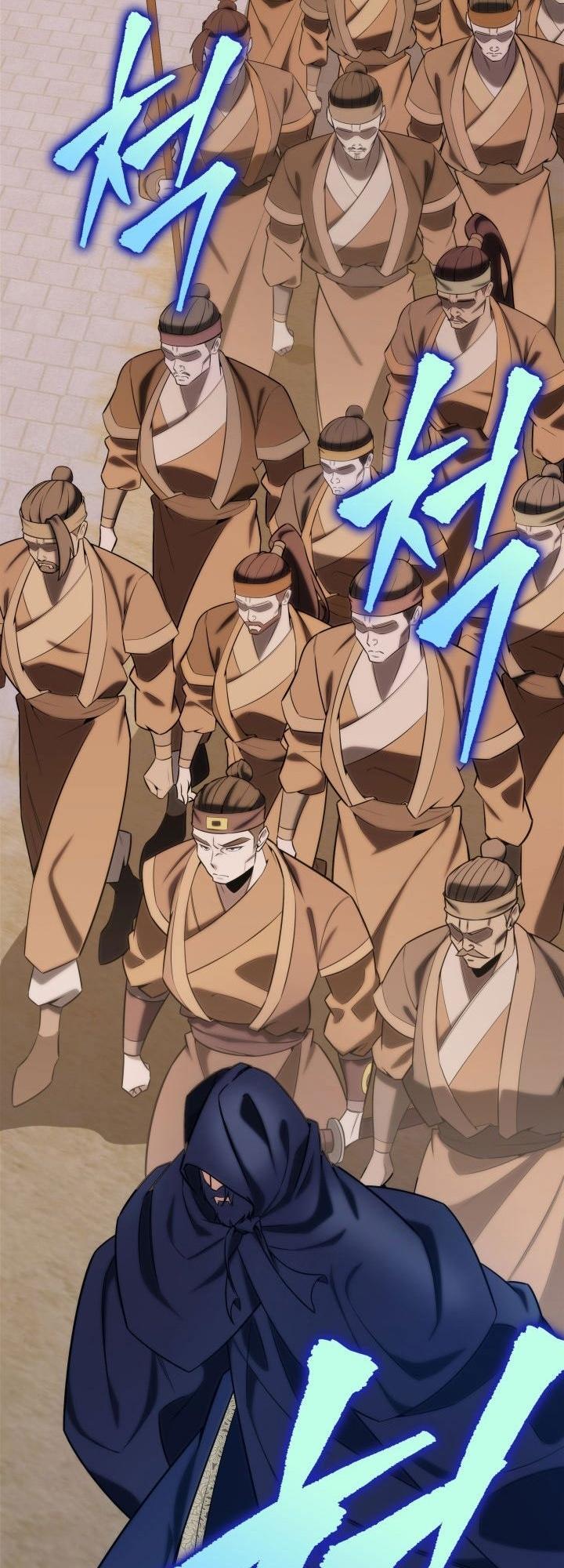 The Nine Heavens Swordmaster Chap 19 - Next Chap 20