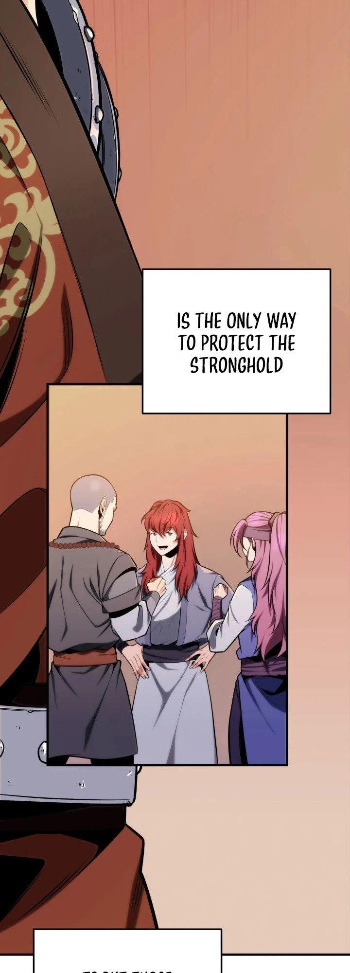 The Nine Heavens Swordmaster Chap 19 - Next Chap 20