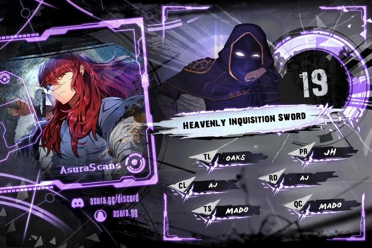 The Nine Heavens Swordmaster Chap 19 - Next Chap 20