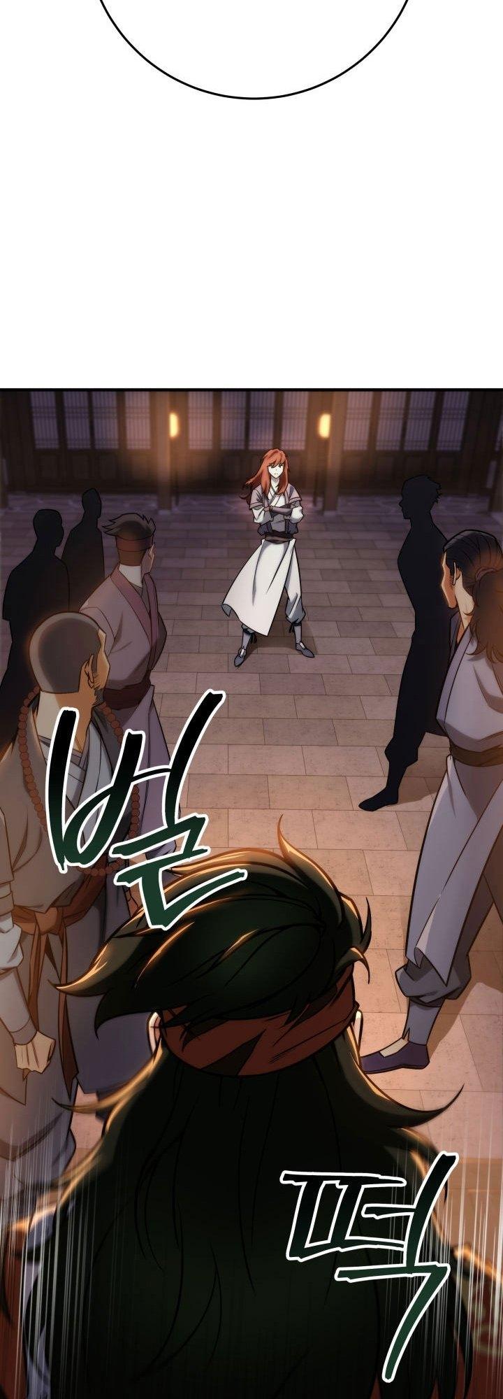 The Nine Heavens Swordmaster Chap 19 - Next Chap 20