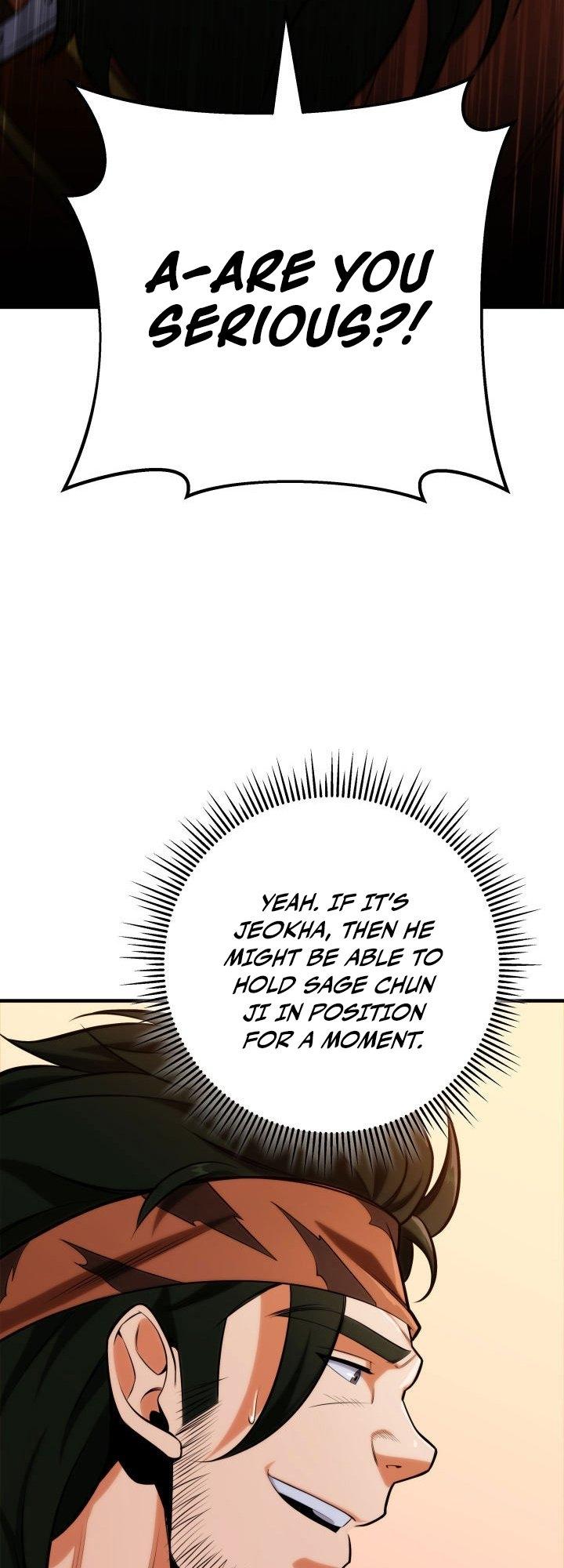 The Nine Heavens Swordmaster Chap 19 - Next Chap 20