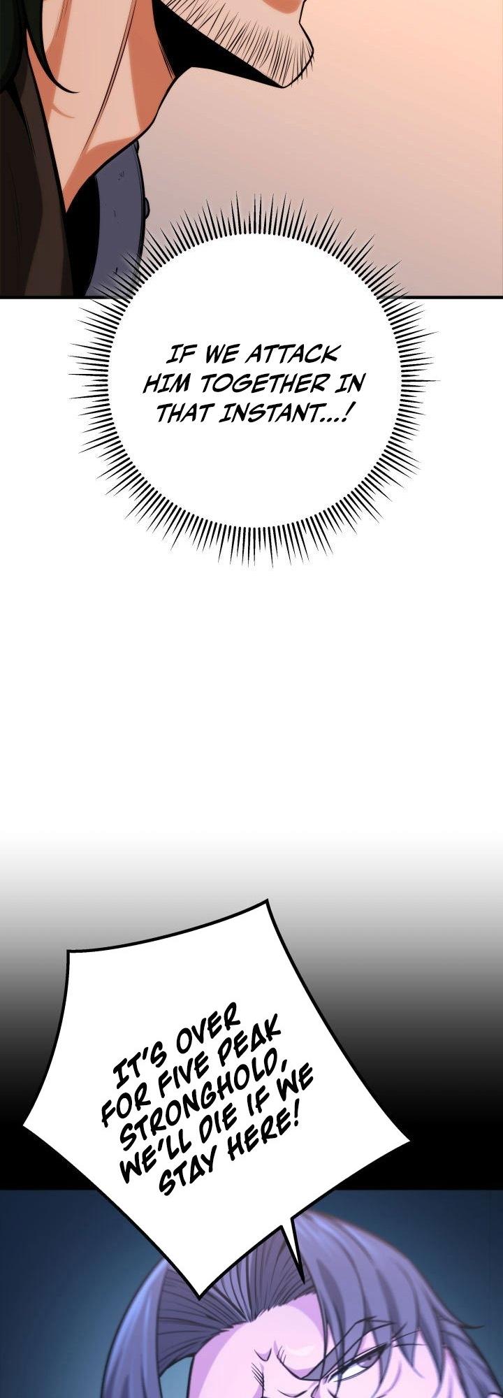 The Nine Heavens Swordmaster Chap 19 - Next Chap 20