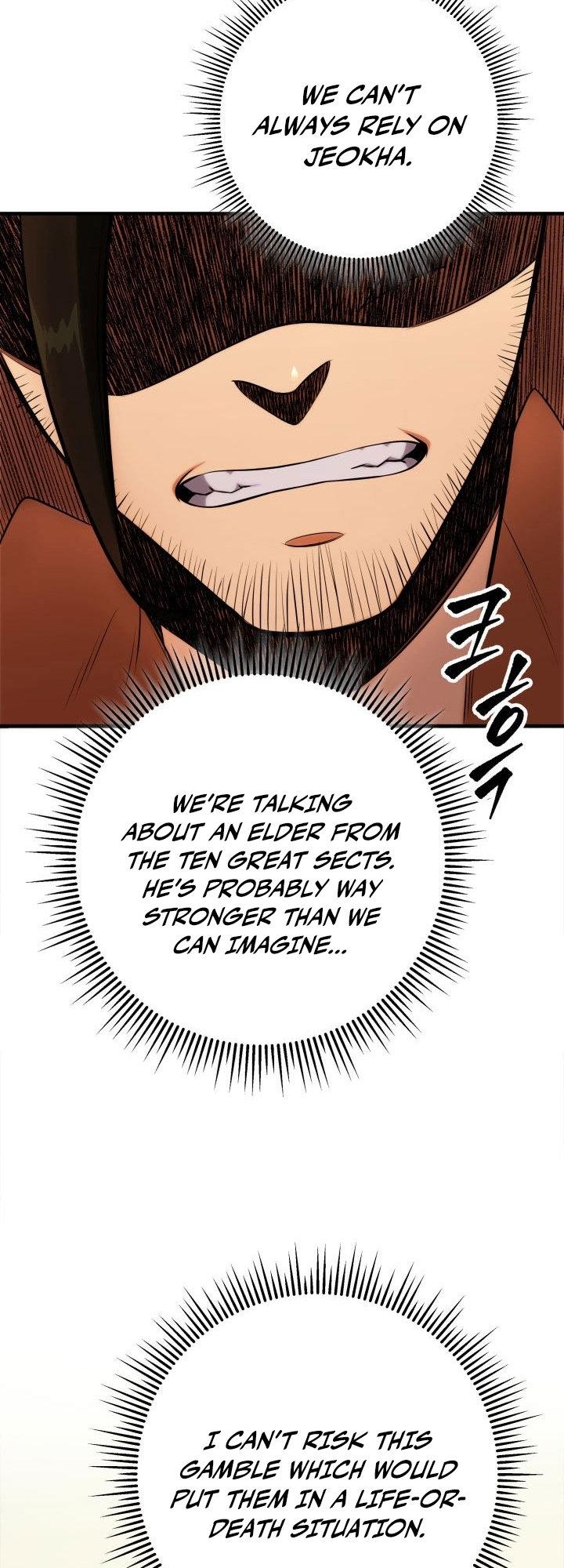 The Nine Heavens Swordmaster Chap 19 - Next Chap 20