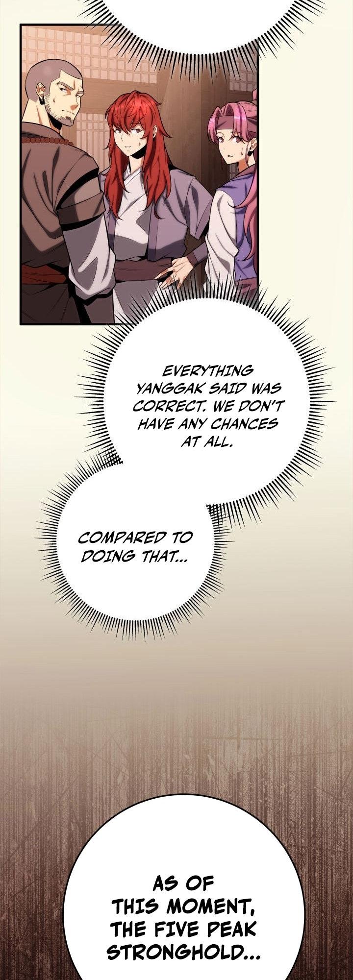 The Nine Heavens Swordmaster Chap 19 - Next Chap 20