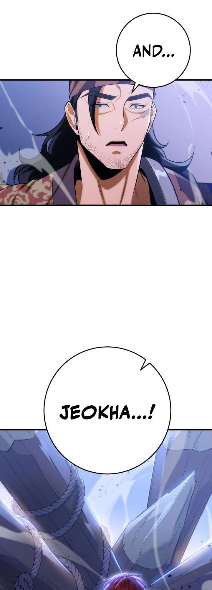 The Nine Heavens Swordmaster Chap 19 - Next Chap 20