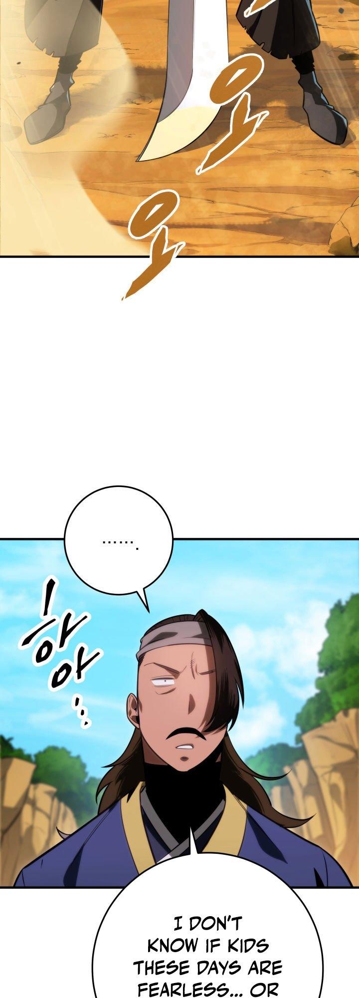 The Nine Heavens Swordmaster Chap 10 - Next Chap 11