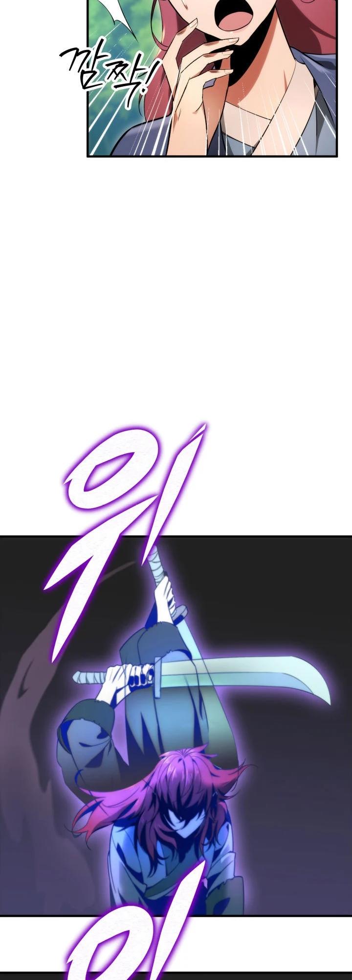 The Nine Heavens Swordmaster Chap 10 - Next Chap 11