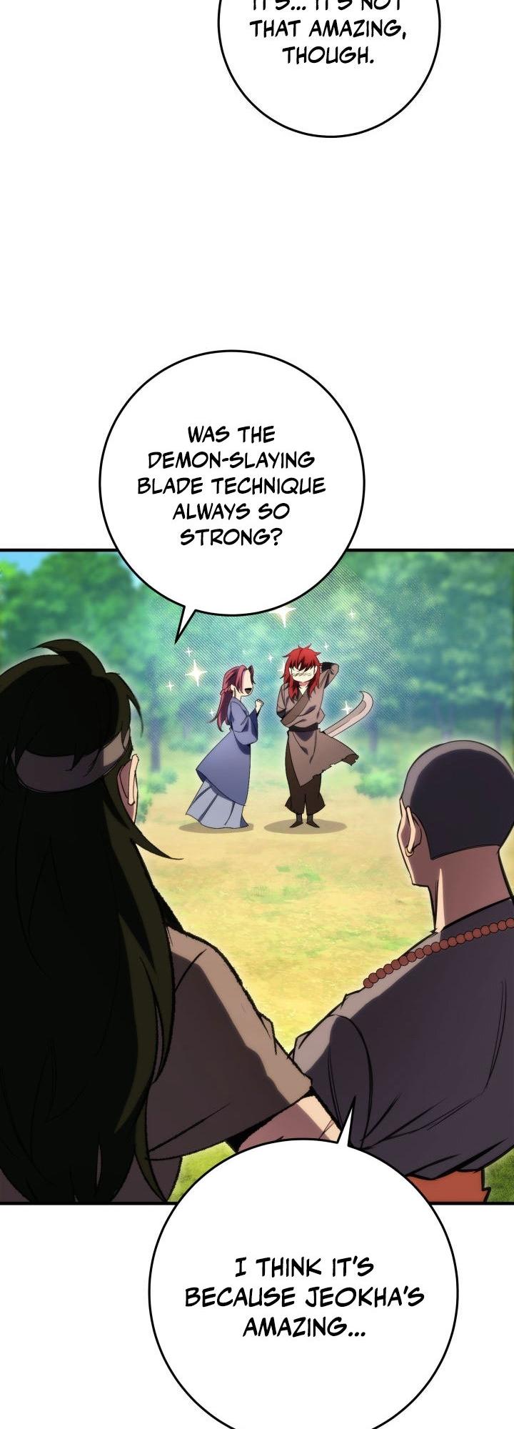 The Nine Heavens Swordmaster Chap 10 - Next Chap 11