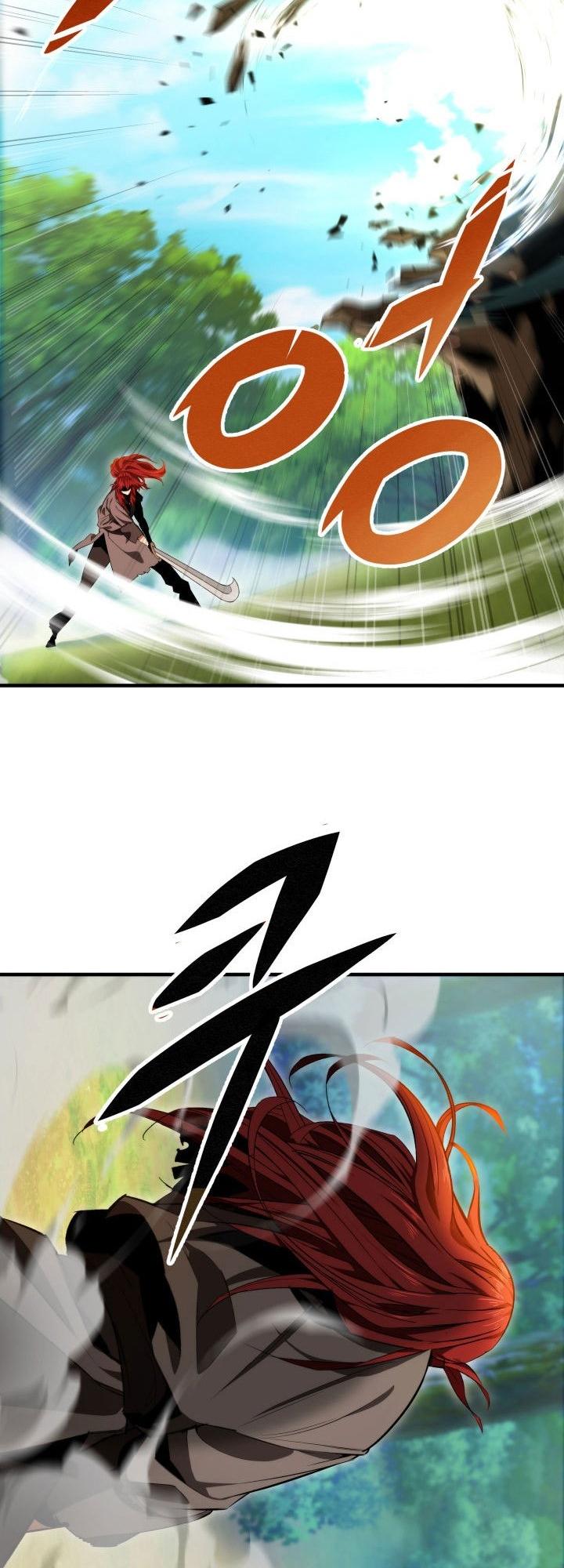 The Nine Heavens Swordmaster Chap 10 - Next Chap 11