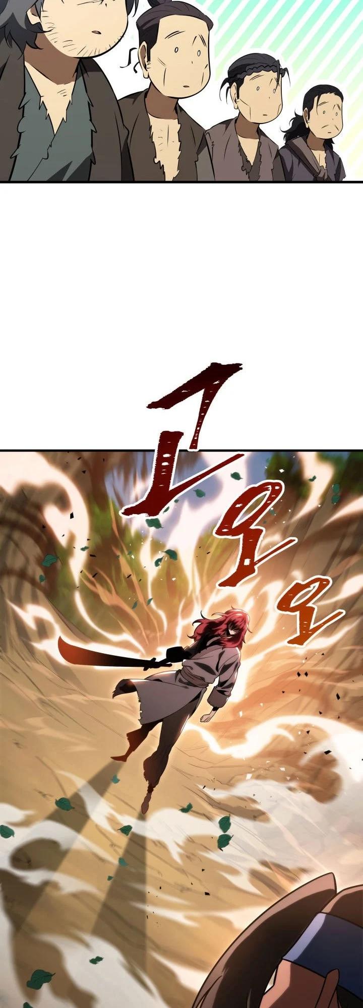 The Nine Heavens Swordmaster Chap 10 - Next Chap 11