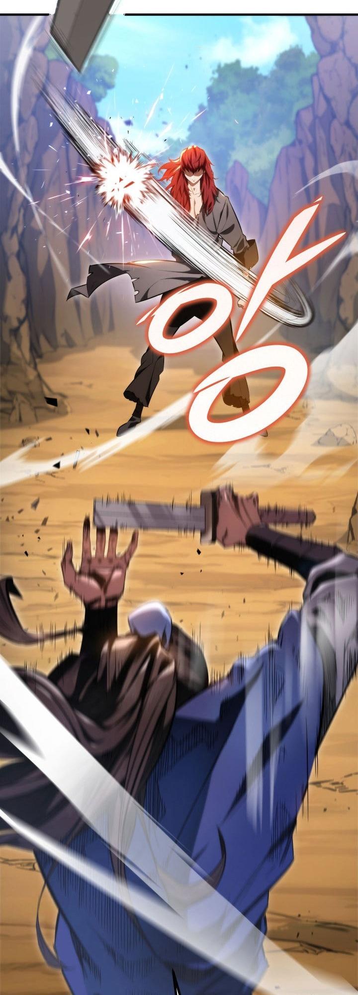 The Nine Heavens Swordmaster Chap 10 - Next Chap 11