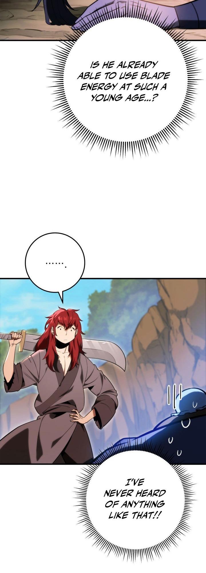 The Nine Heavens Swordmaster Chap 10 - Next Chap 11