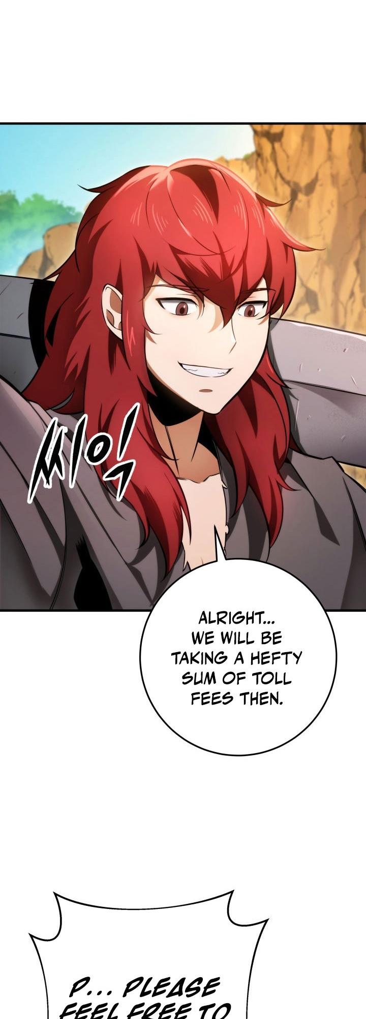 The Nine Heavens Swordmaster Chap 10 - Next Chap 11