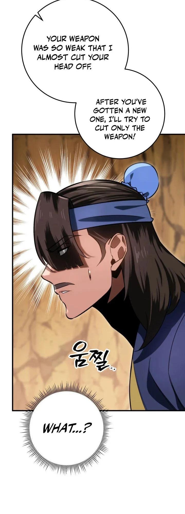 The Nine Heavens Swordmaster Chap 10 - Next Chap 11