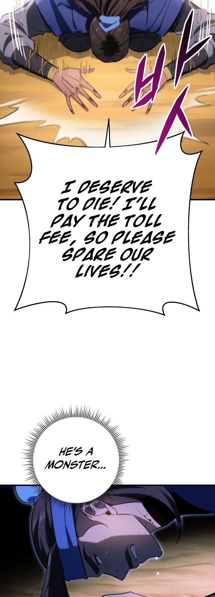 The Nine Heavens Swordmaster Chap 10 - Next Chap 11
