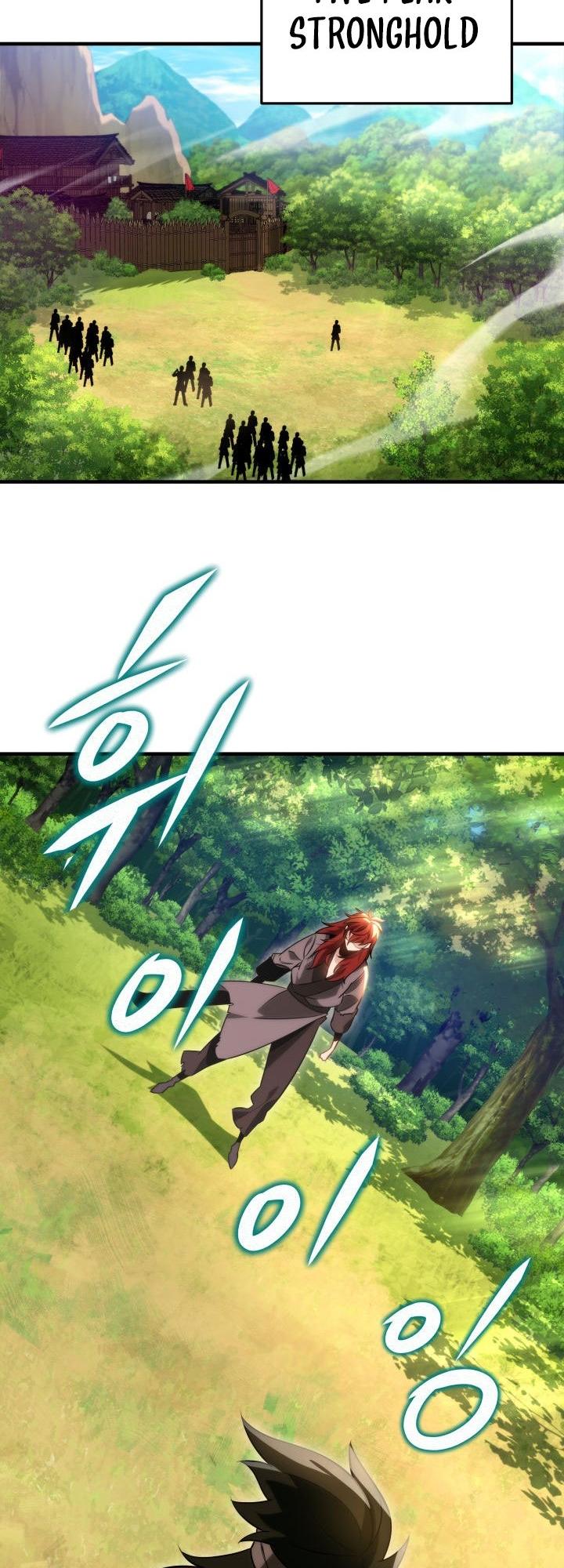 The Nine Heavens Swordmaster Chap 10 - Next Chap 11