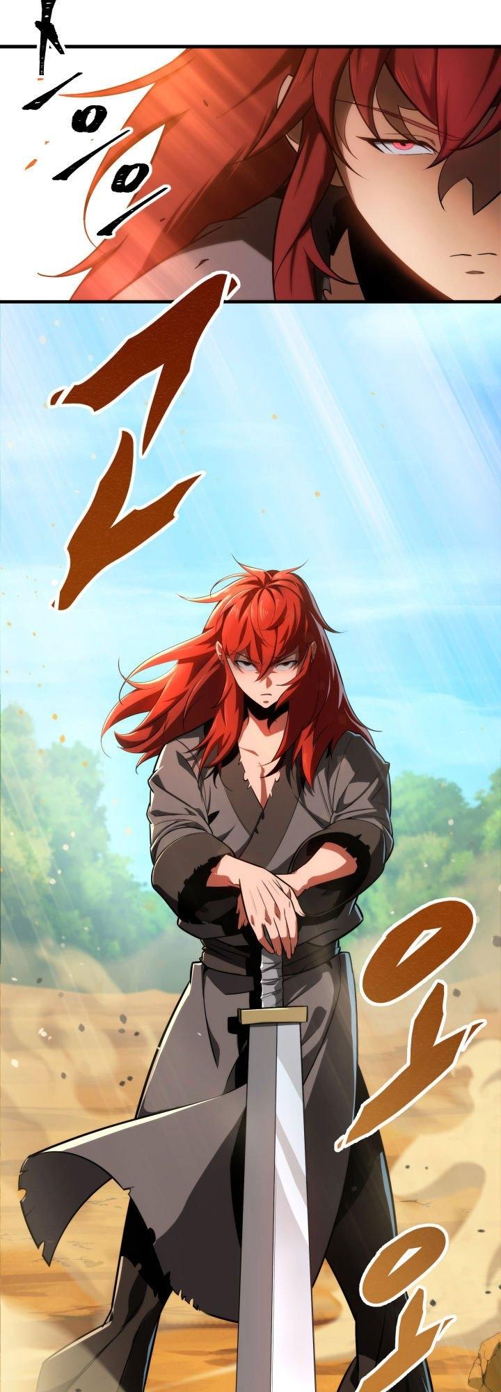 The Nine Heavens Swordmaster Chap 10 - Next Chap 11