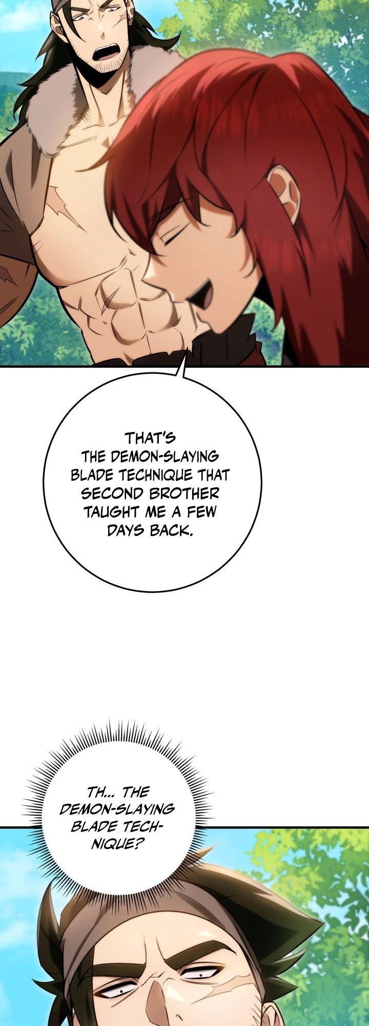 The Nine Heavens Swordmaster Chap 10 - Next Chap 11