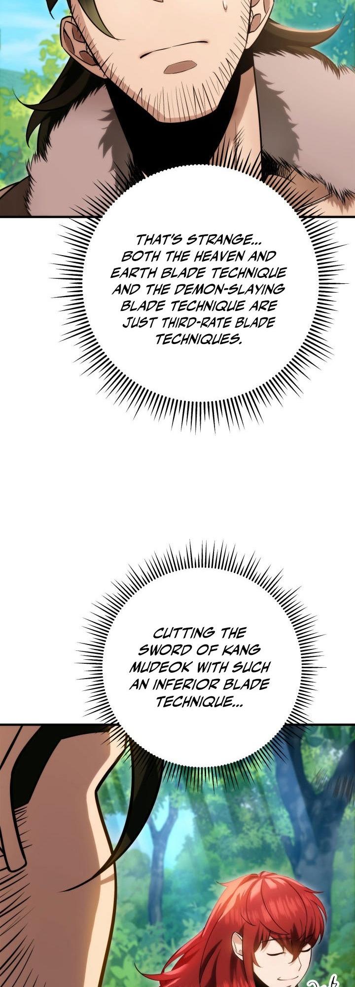 The Nine Heavens Swordmaster Chap 10 - Next Chap 11