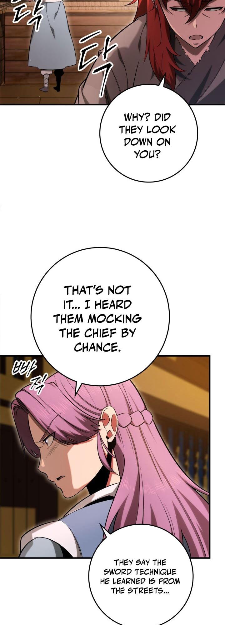 The Nine Heavens Swordmaster Chap 11 - Next Chap 12
