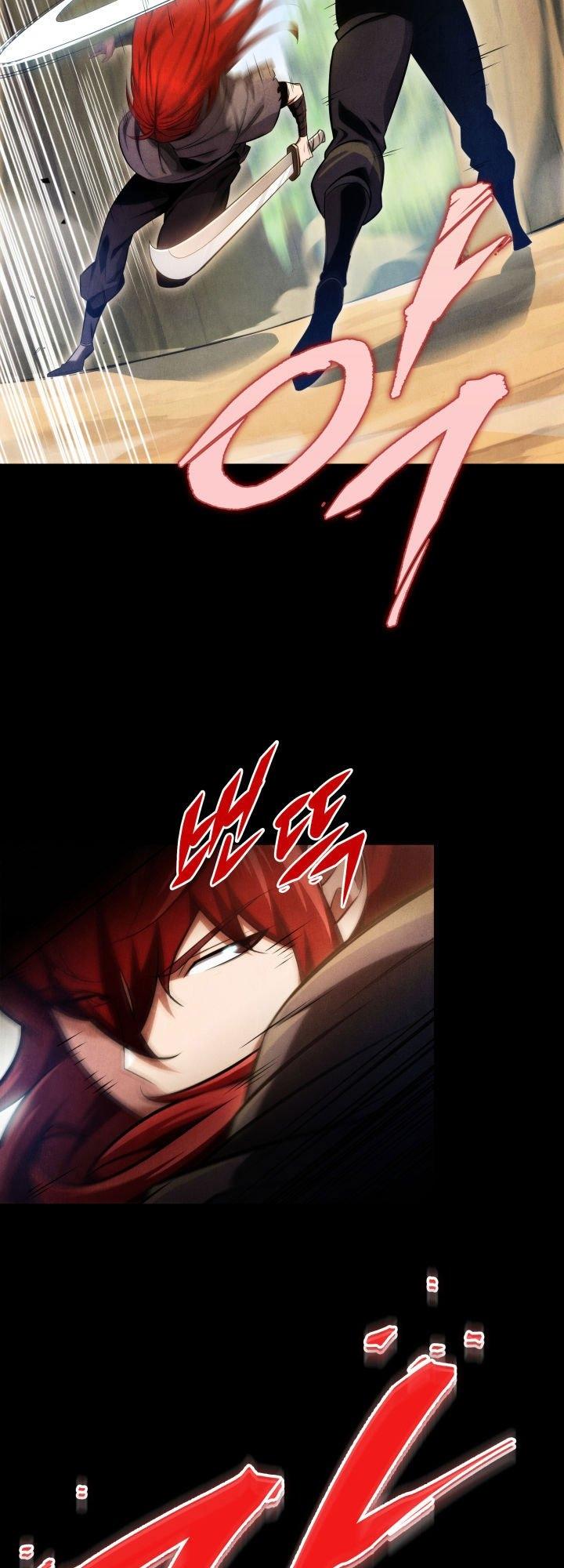 The Nine Heavens Swordmaster Chap 11 - Next Chap 12