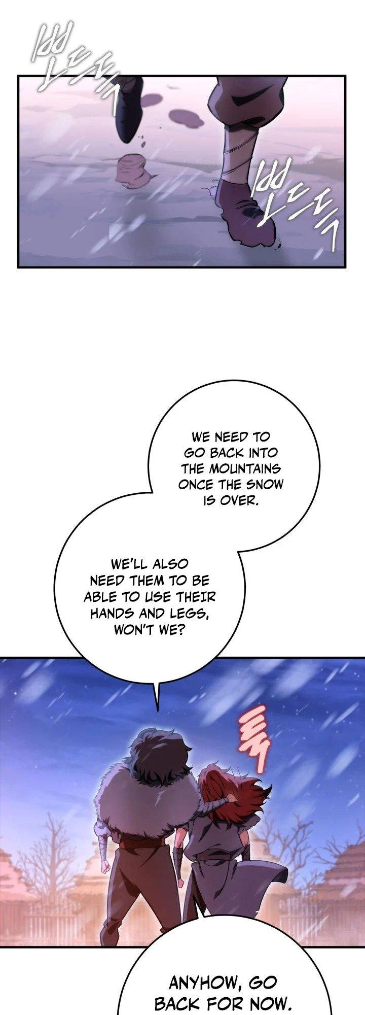 The Nine Heavens Swordmaster Chap 11 - Next Chap 12