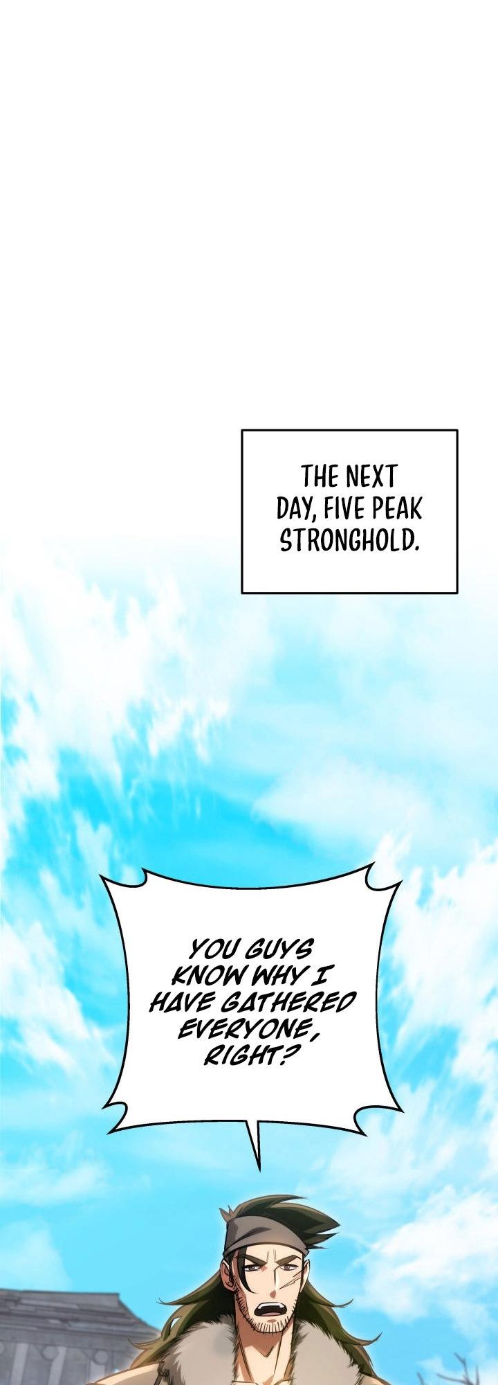 The Nine Heavens Swordmaster Chap 11 - Next Chap 12