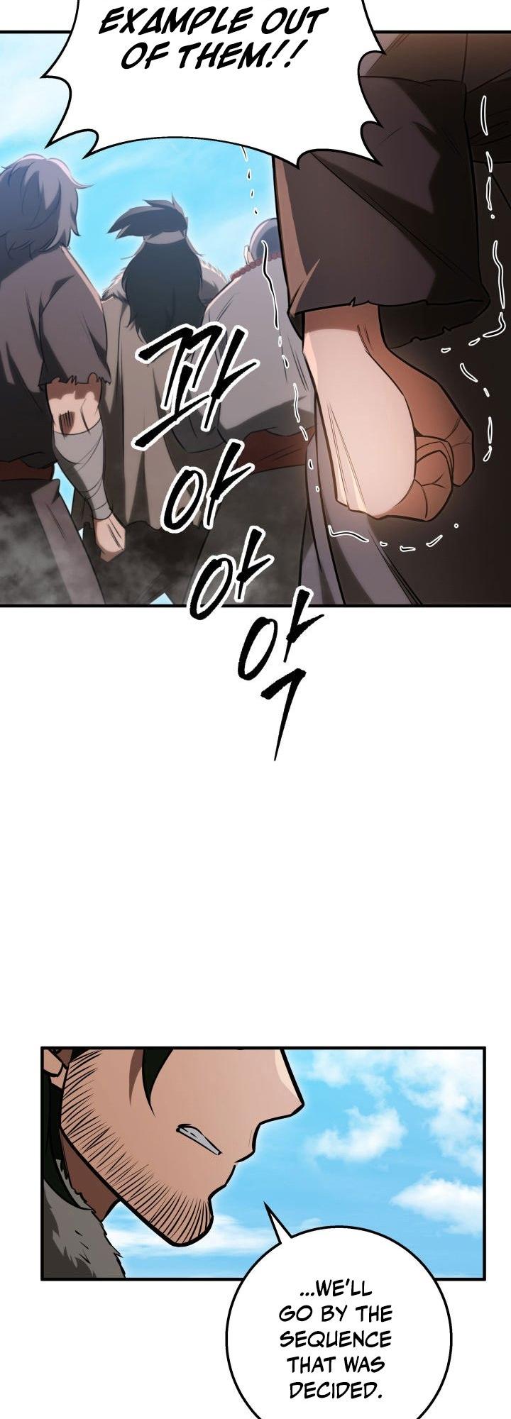 The Nine Heavens Swordmaster Chap 11 - Next Chap 12